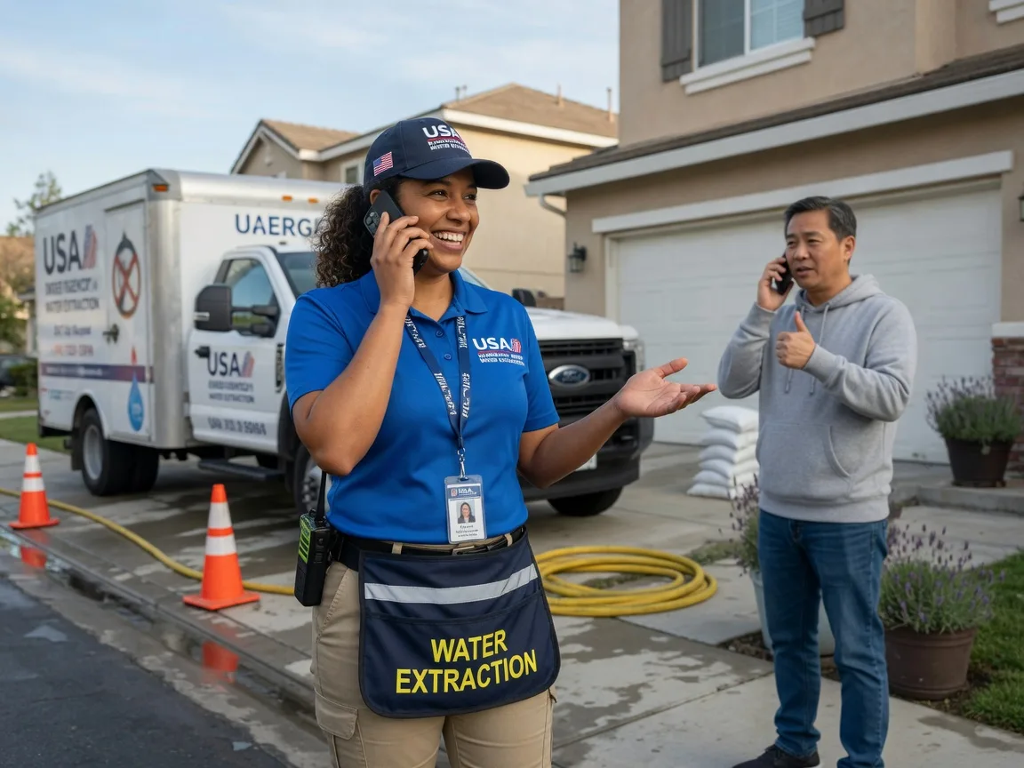 Emergency Water Removal Provo, UT FAQs